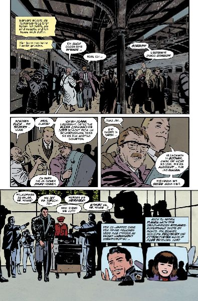 Batman: Die ersten Jahre (Deluxe Edition)