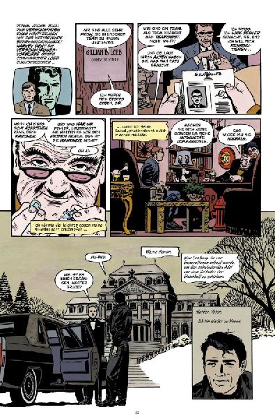 Batman: Die ersten Jahre (Deluxe Edition)