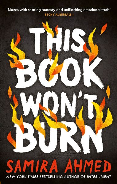 This Book Won''t Burn