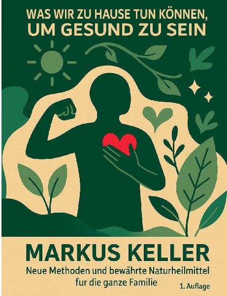Was wir zu Hause tun können, um gesund zu sein