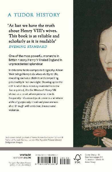 Six Wives of Henry VIII