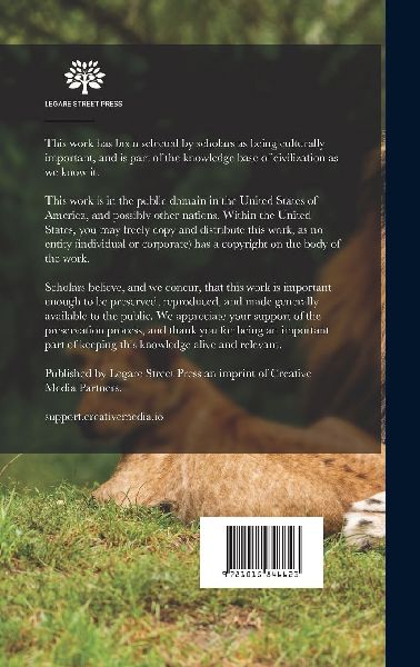 Report on a Game Survey of the North Central States