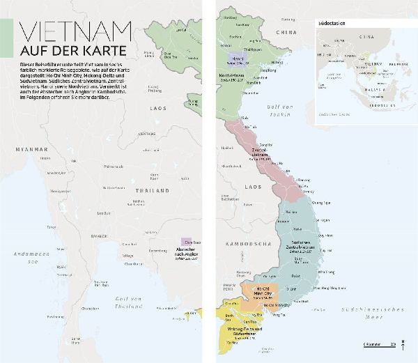 Vis-à-Vis Reiseführer Vietnam