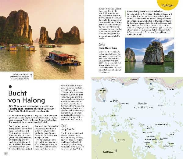 Vis-à-Vis Reiseführer Vietnam
