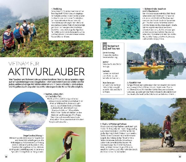 Vis-à-Vis Reiseführer Vietnam