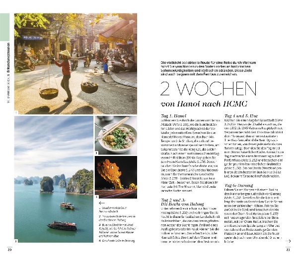 Vis-à-Vis Reiseführer Vietnam
