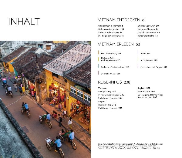 Vis-à-Vis Reiseführer Vietnam