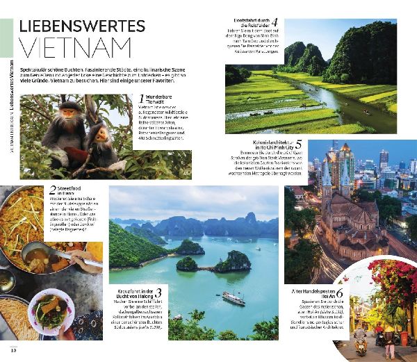 Vis-à-Vis Reiseführer Vietnam