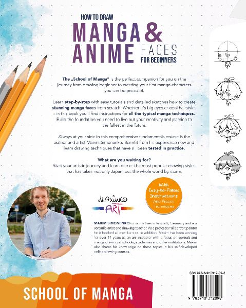 School of Manga