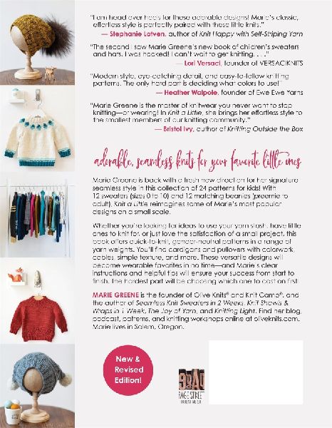 Knit a Little