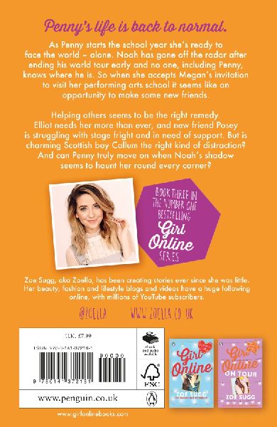 Girl Online: Going Solo