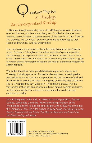 Quantum Physics and Theology