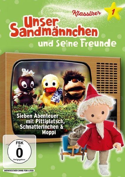 Unser Sandmännchen und seine Freunde