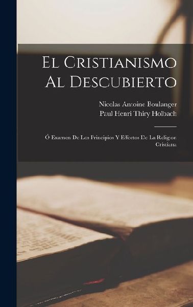 El Cristianismo Al Descubierto
