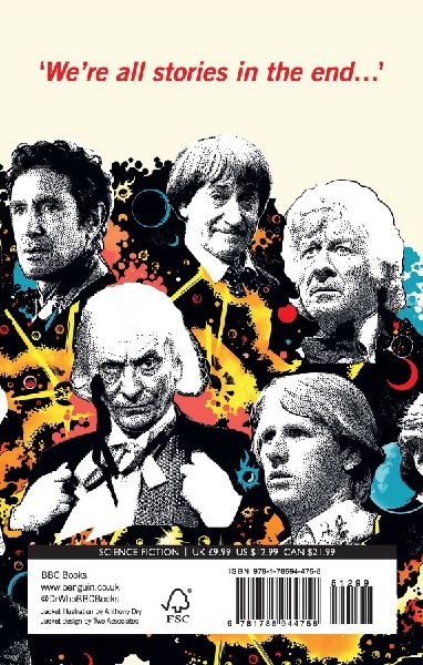 Doctor Who: The Target Storybook
