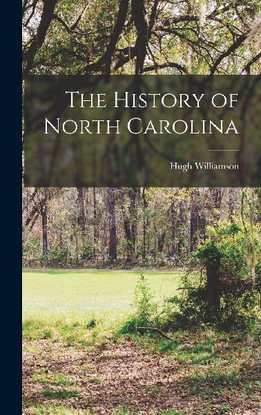 The History of North Carolina
