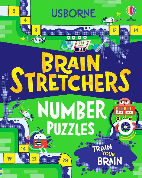 Brain Stretchers