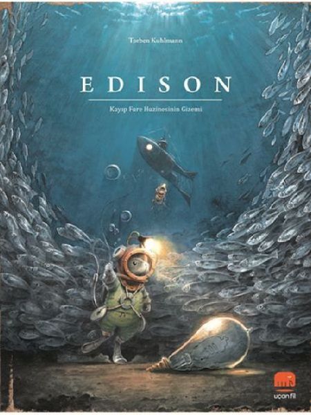 Edison - Kayip Fare Hazinesinin Gizemi