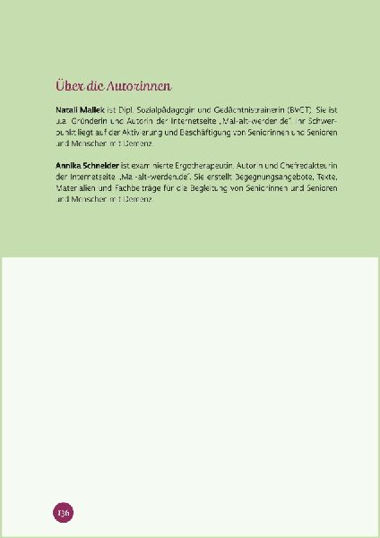 Kurzaktivierungen ohne Material. Last-Minute-Ideen für den Frühling