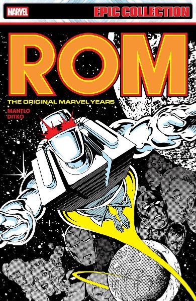 Rom Epic Collection