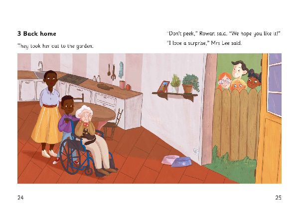 The Forgotten Garden