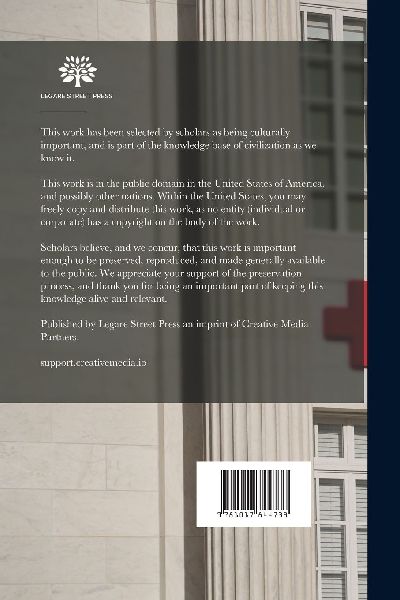The Institutional Care Of The Insane In The United States And Canada; Volume 3