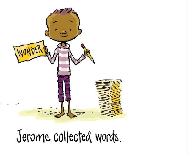 The Word Collector