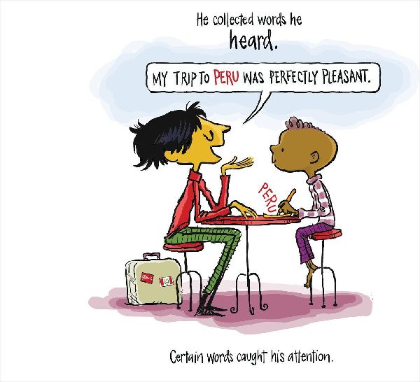 The Word Collector
