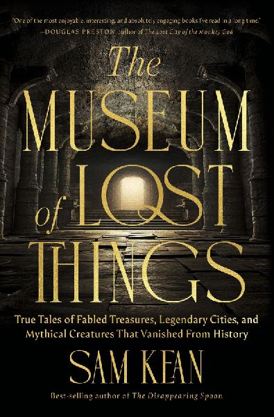 The Museum of Lost Things