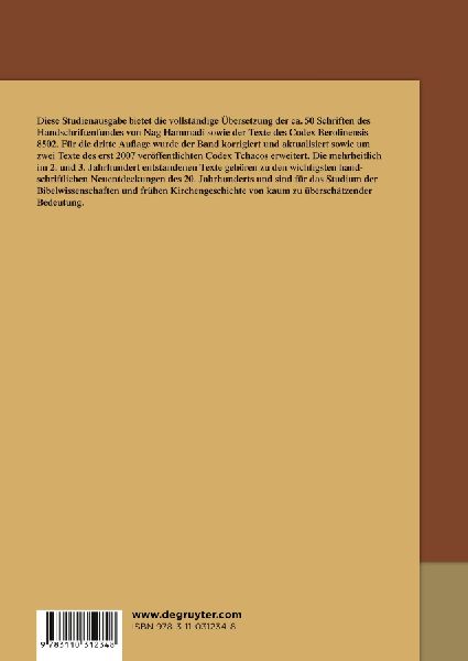 Nag Hammadi Deutsch