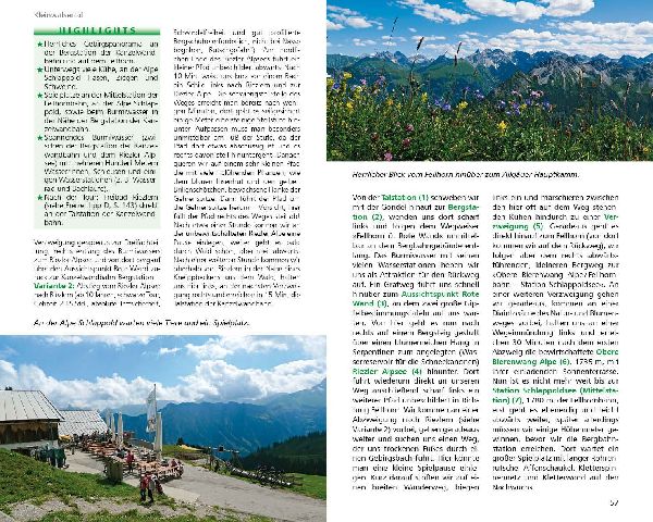 Erlebniswandern mit Kindern Oberstdorf - Kleinwalsertal