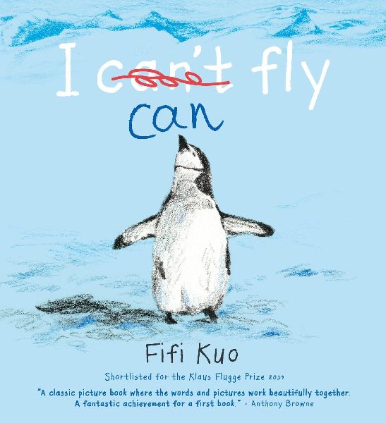 I can fly