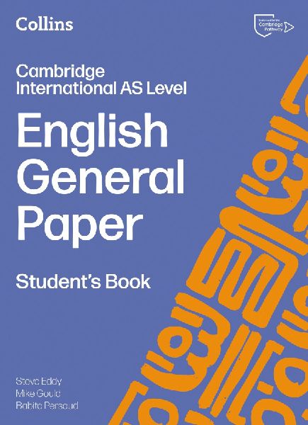 Cambridge International AS Level English General Paper Student...