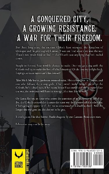 City in Chains