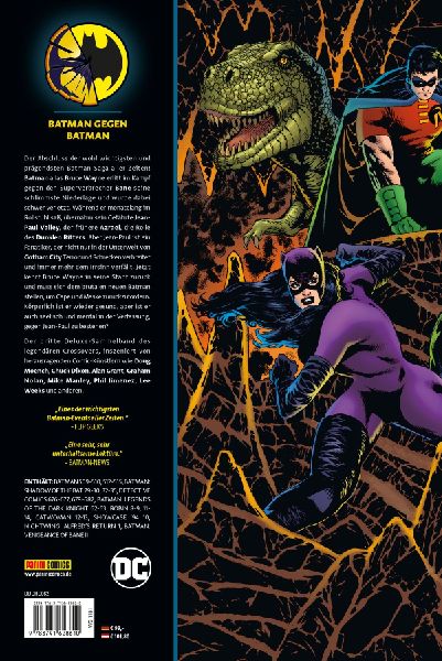 Batman: Knightfall - Der Sturz des Dunklen Ritters (Deluxe Edition)