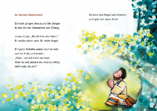 Die Ostergeschichte