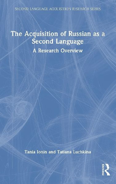 The Acquisition of Russian as a Second Language