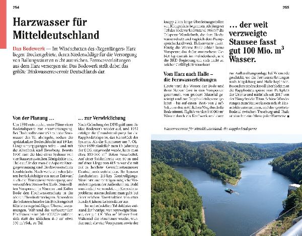 DuMont Reise-Taschenbuch Harz