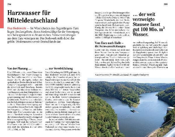 DuMont Reise-Taschenbuch Harz