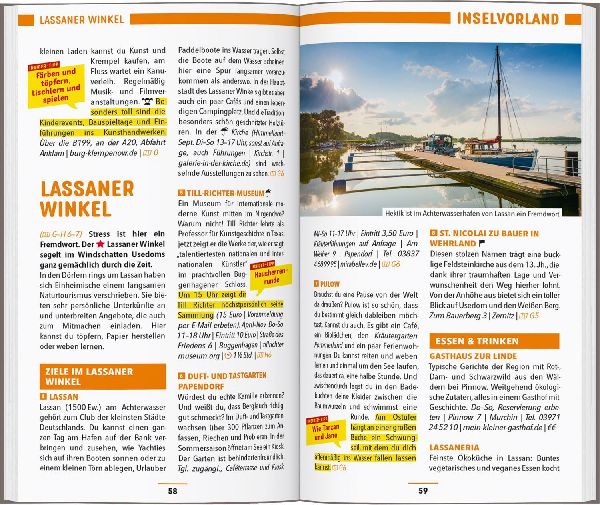 MARCO POLO Reiseführer Usedom