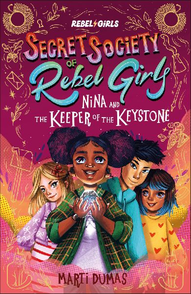 Nina and the Keeper of the Keystone