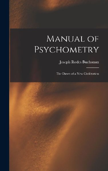 Manual of Psychometry