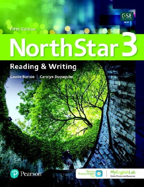 NorthStar Reading and Writing 3 w/MyEnglishLab Online Workbook...