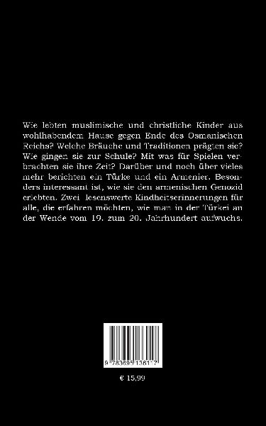 Unsere Kindheit im Osmanischen Reich