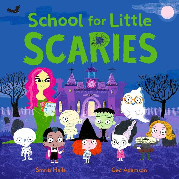 School for Little Spooks