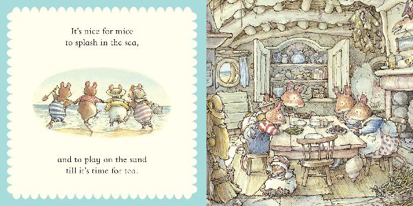 BRAMBLY HEDGE_BRAMBLY HEDG BRD