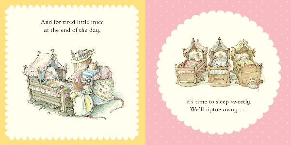 BRAMBLY HEDGE_BRAMBLY HEDG BRD