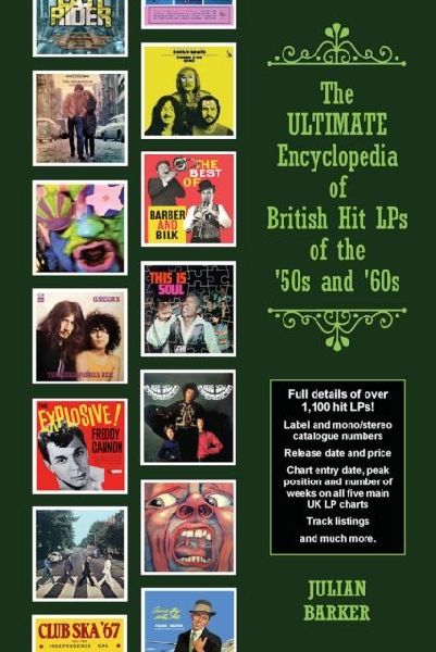 The ULTIMATE Encyclopedia of British Hit LPs of the '50s ...