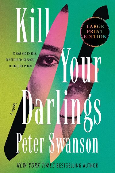 Kill Your Darlings LP