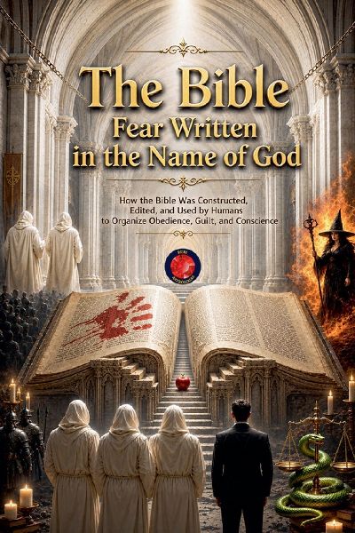 The Bible Fear Written in the Name of God